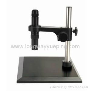 LGX-2006B binocular inverted Metallurgical Microscope 2