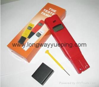 Hanna HI98107 PHS-98107 digital tester family Pen PH meter