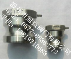 stainless steel A type camlock couplings