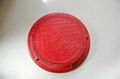 Polymer round manhole cover 3