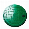 Sewage drain covers 3