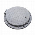 Round drain covers 1