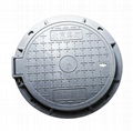 Round drain covers 2