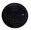 2014 Hot Sale Sewer Manhole Cover 5