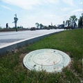 Lockable manhole covers 4