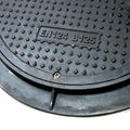 Hot sale composite manhole cover with lock