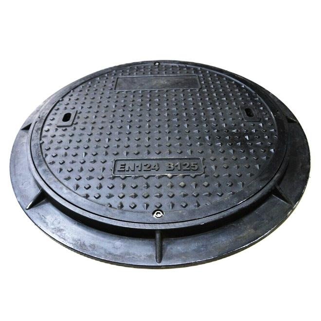 2014 Hot Sale Sewer Manhole Cover