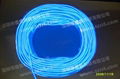 5mm blue el wire