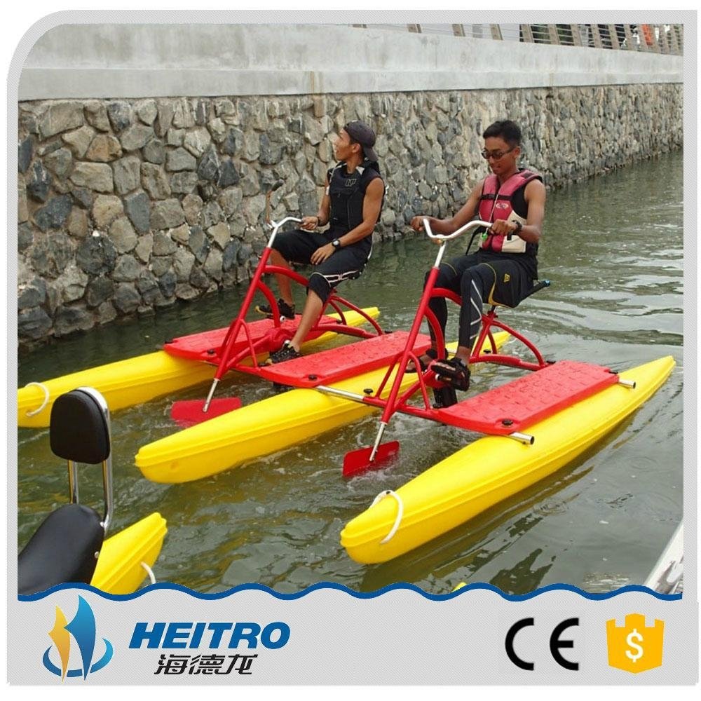 Heitro PE Water bike with long service life 2