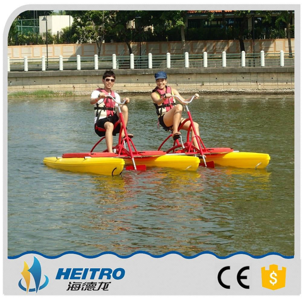 Heitro PE Water bike with long service life 3