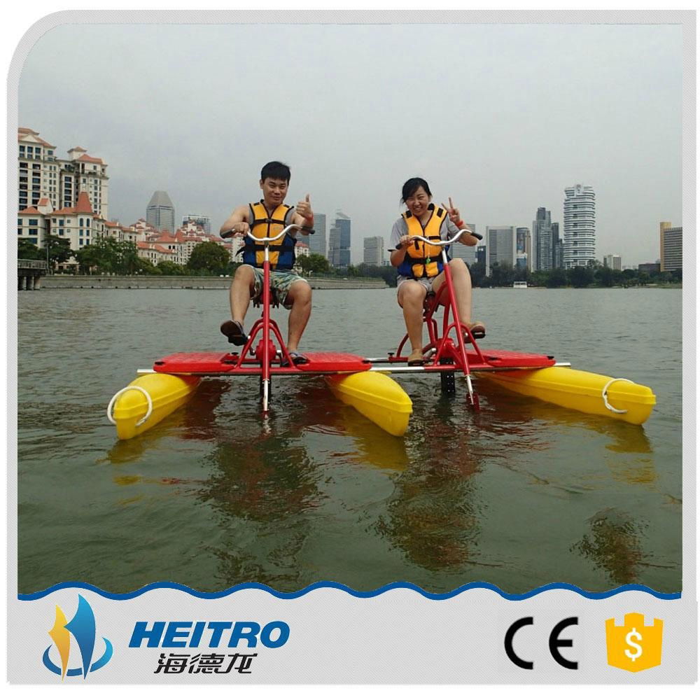 Heitro PE Water bike with long service life 4