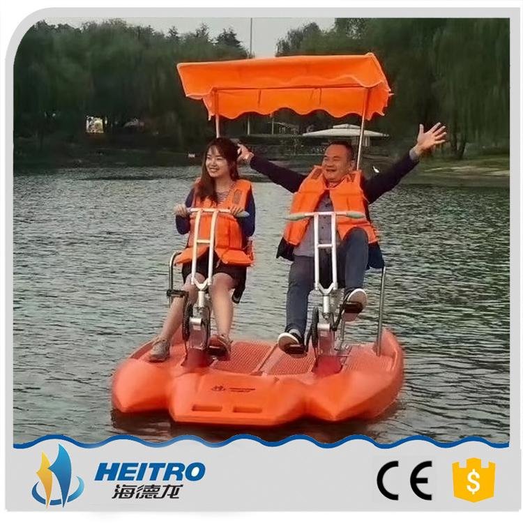 Heitro New style PE Water bike 2