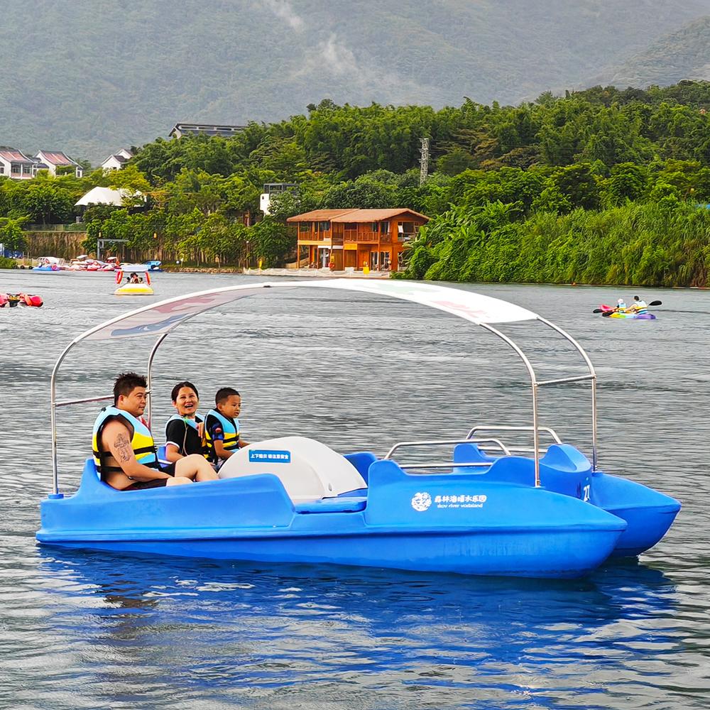 HEITRO pedal boat 3