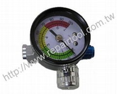 Air Regulator with Gauge