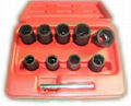 10 pcs. Twist Socket 1