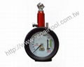 Deluxe Tire Pressure & Tread Depth Gauge