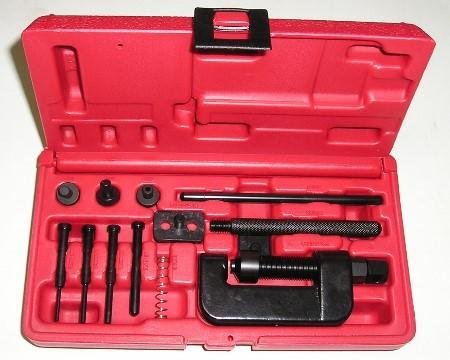 Cam Chain Breaker Riveter Tool Kit