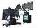 GoGo JockeyⅣ'" Horse Ride Training Machine"  2