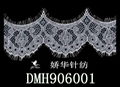 eyelash lace, nylon lace, modern fashion lace, garment accessory 6