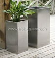 stainless steel vase 3