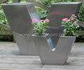 stainless steel vase 4