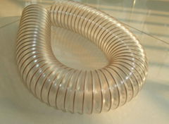 Pu spiral hose