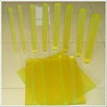 polyurethane sheet and rod