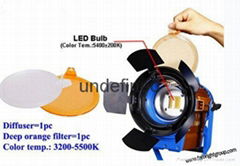 LED fresnel 150W