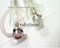 700-850mm  40-50W CO2 laser tube