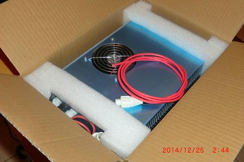 80/100/150WDY-10/DY-13/DY-20  laser power supply for Reci laser tube 5