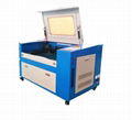 60W 3040 CO2 laser engraving machine 3050 RUIDA CO2 laser engraver 4