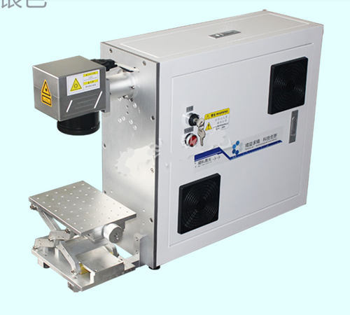 Raycus IPG 20/30/50watt Fiber Laser Marking Machine