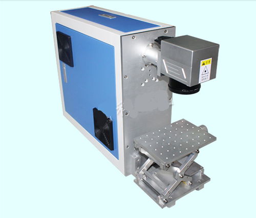 Raycus IPG 20/30/50watt Fiber Laser Marking Machine 3
