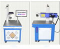  3-5mW 355nm UV Fiber Laser Marking Machine for glass 1