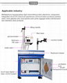  3-5mW 355nm UV Fiber Laser Marking Machine for glass 2