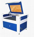 80W100W130W DSP 1390 CO2 Laser Engraving Cutting Machine 2