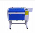  DSP and USB reading file 60W80W 6040 CO2 Laser Engraving Machine 1