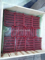 stainless steel mesh basket