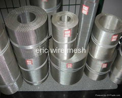 stainless steel filter mesh 