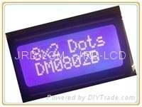 Character LCD Modules 