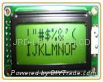 LCD0802,8X2