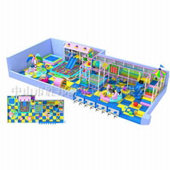 2013 New Indoor Playground Equipment For Kids