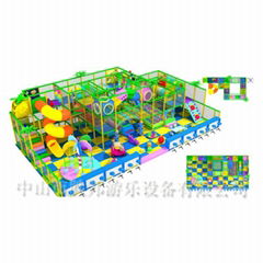2013 New Indoor Playground Equipment For Kids