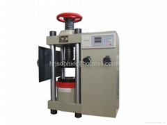 2000KN digital concrete compression testing machine