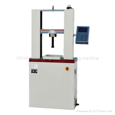 iron ore pellet compression testing machine 2