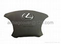 Luxes airbag cover 4