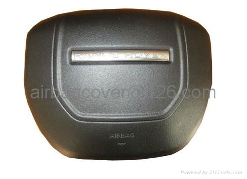 land rover airbag cover