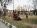 Water well drilling rig HGY-200   5