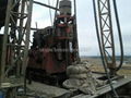 Core Drilling Rig HGY-1500 4