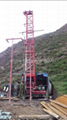 Exploration drilling rig HGY-2000 3